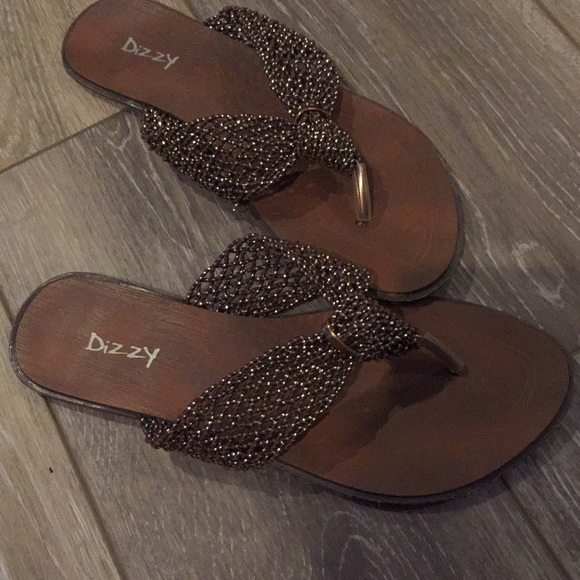 Sandals size 6 - Picture 2 of 2